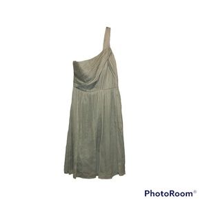 J. CREW Kylie Silk Chiffon Dress - Size 4